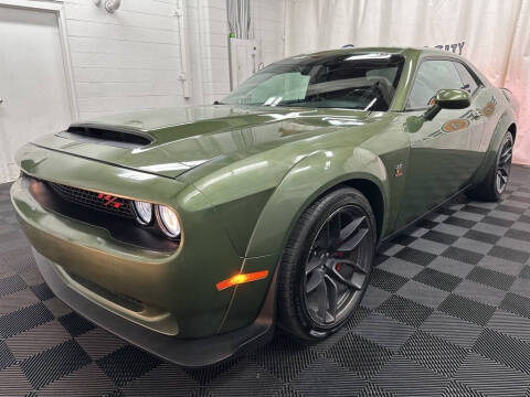 2019 Dodge Challenger