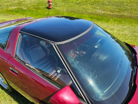 1993 Chevrolet Corvette