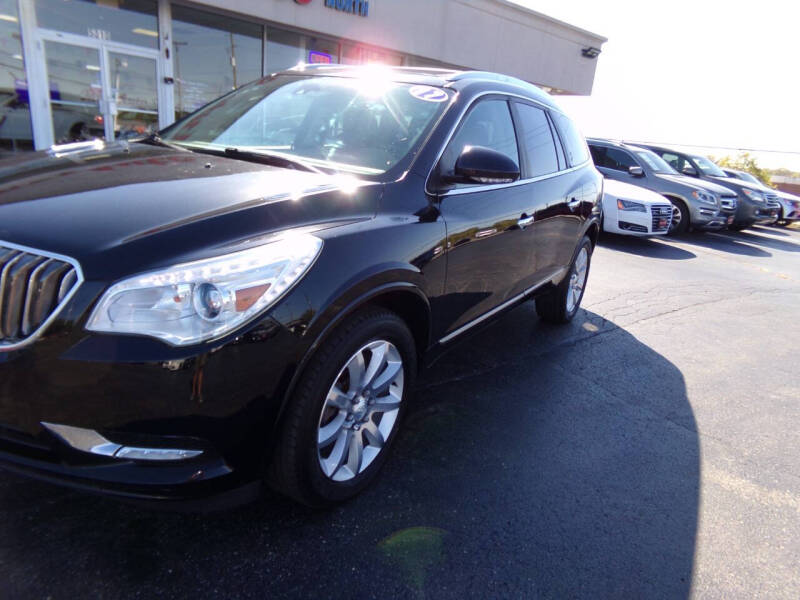 2017 Buick Enclave Premium