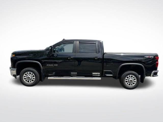 2023 Chevrolet Silverado 2500HD