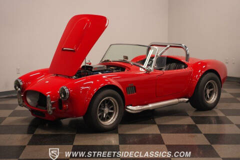 1966 Shelby Cobra