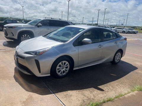 2022 Toyota Prius LE