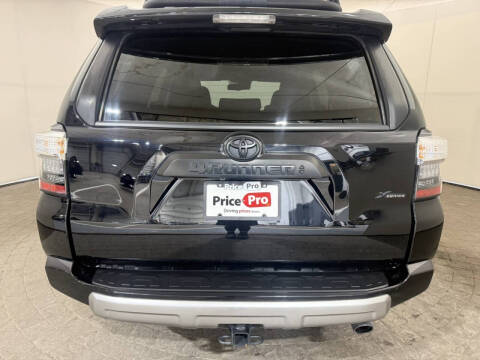 2022 Toyota 4Runner TRD Off-Road