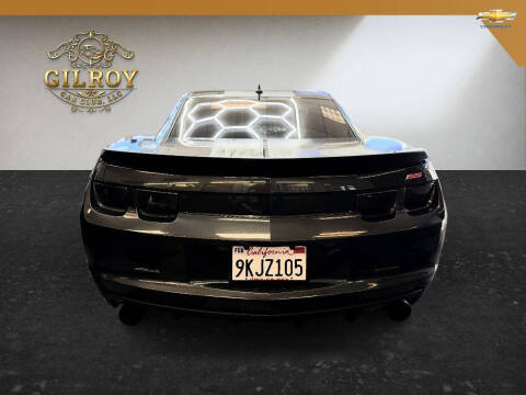 2013 Chevrolet Camaro