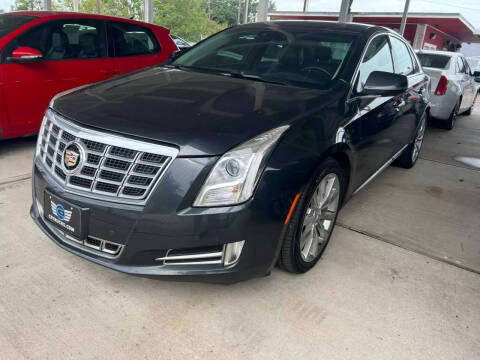 2015 Cadillac XTS for sale at CE Auto Sales in Baytown TX
