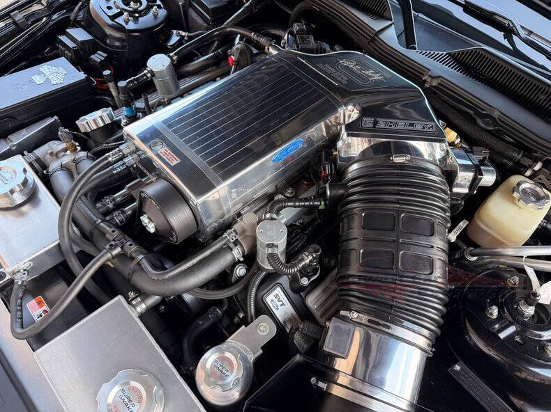 2007 Ford Shelby GT500