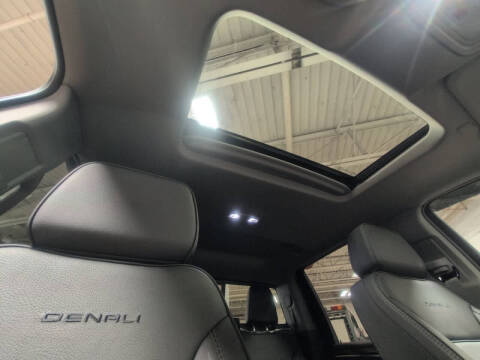 2025 GMC Sierra 3500HD