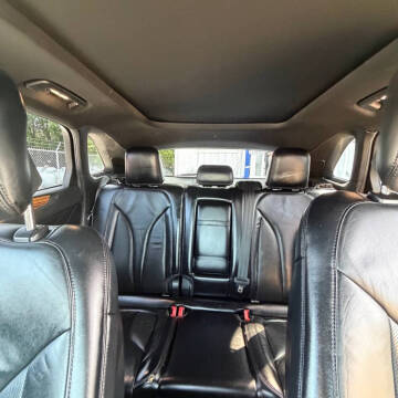 2015 Lincoln MKC
