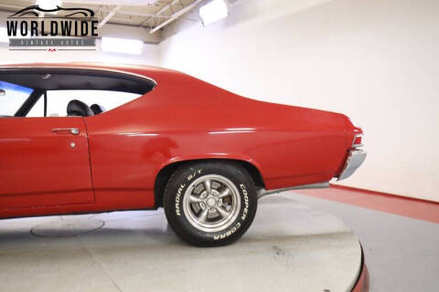 1968 Chevrolet Chevelle