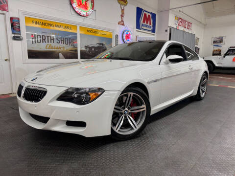 2007 BMW M6