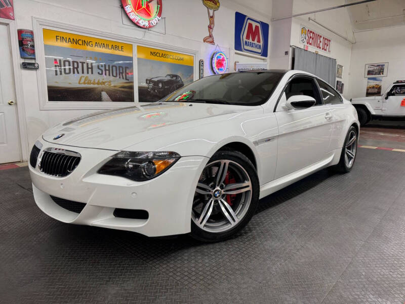 2007 BMW M6