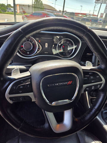 2015 Dodge Challenger R/T Plus