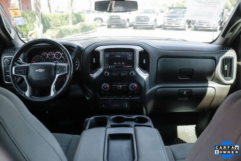 2020 Chevrolet Silverado 1500