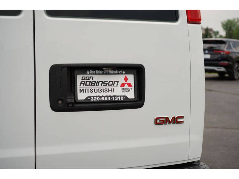 2019 GMC Savana 2500