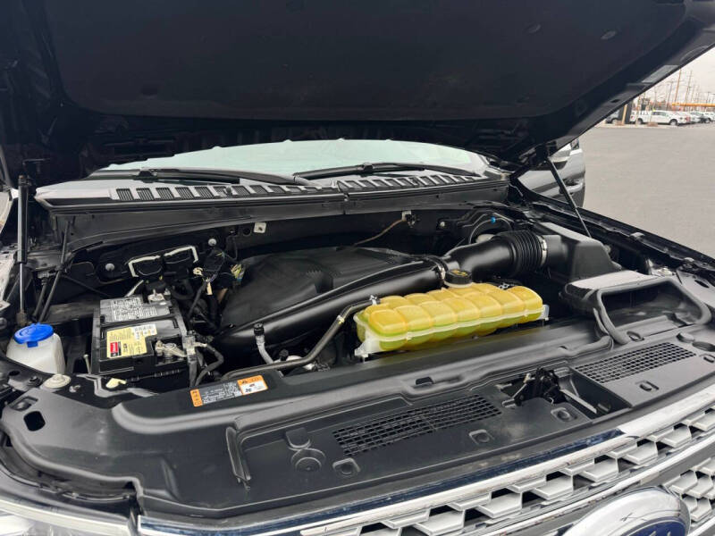 2019 Ford Expedition Platinum