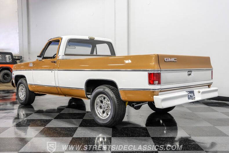 1974 GMC Sierra 2500