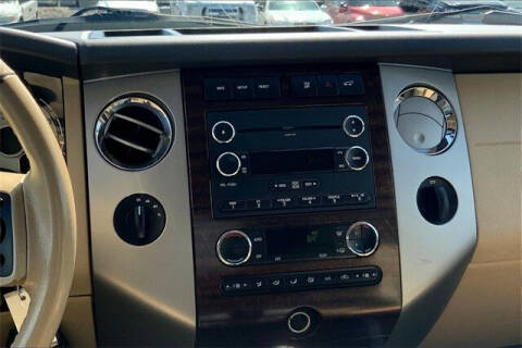 2012 Ford Expedition EL XLT