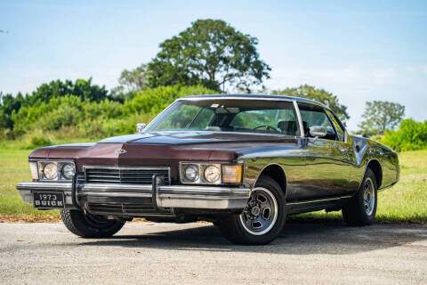 1973 Buick Riviera