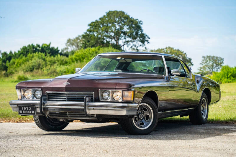 1973 Buick Riviera