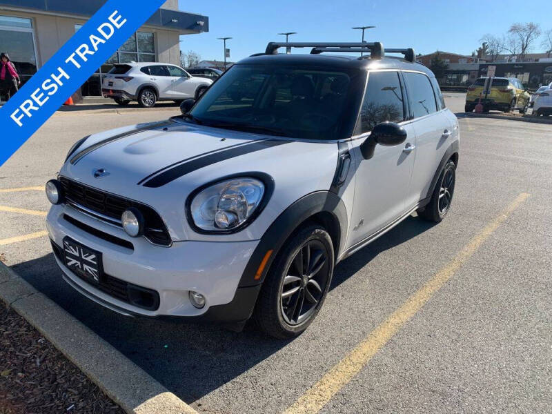 2016 MINI Countryman Cooper S ALL4