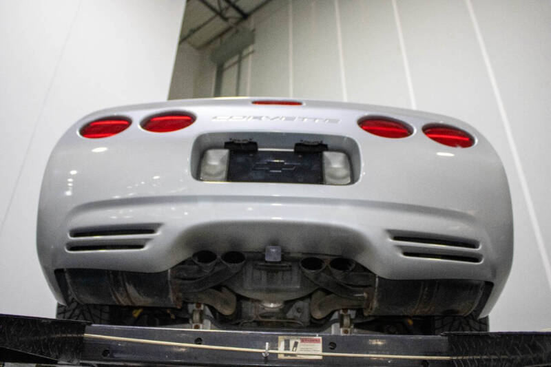 1998 Chevrolet Corvette