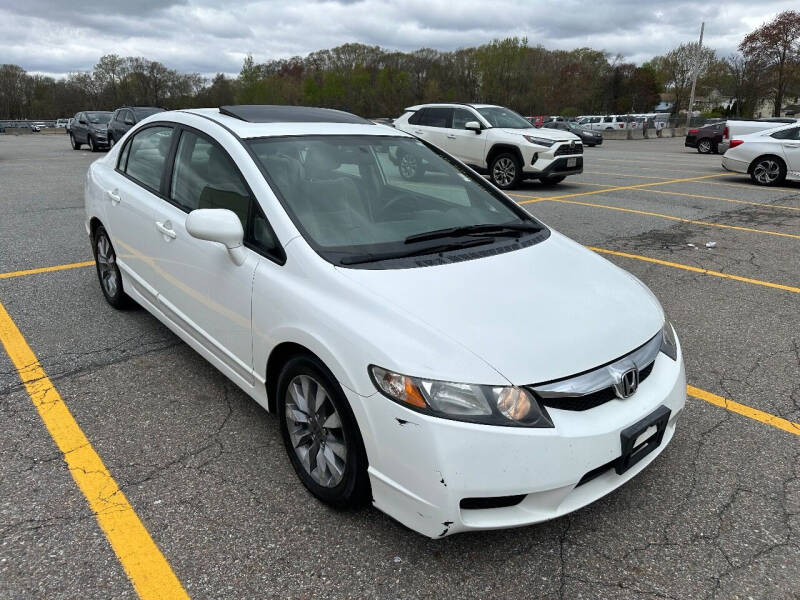 2009 Honda Civic EX photo 2