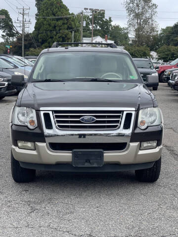 2006 Ford Explorer Eddie Bauer