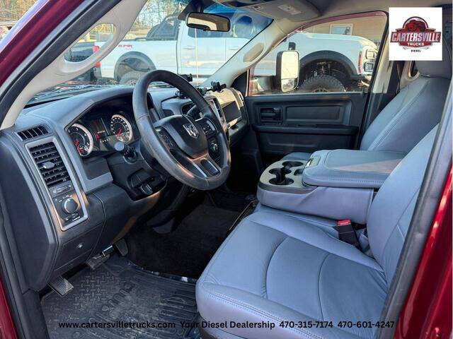 2017 RAM 3500 Tradesman