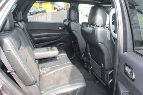 2021 Dodge Durango GT Plus