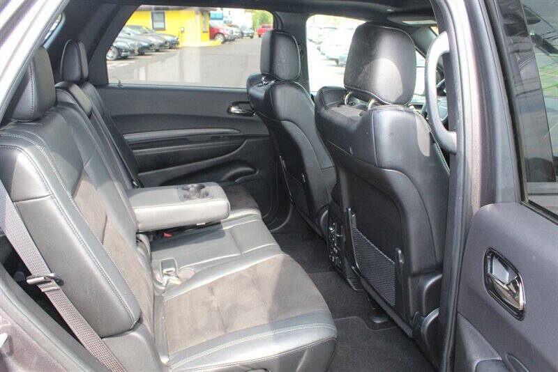 2021 Dodge Durango GT Plus