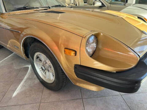1981 Nissan 280ZX