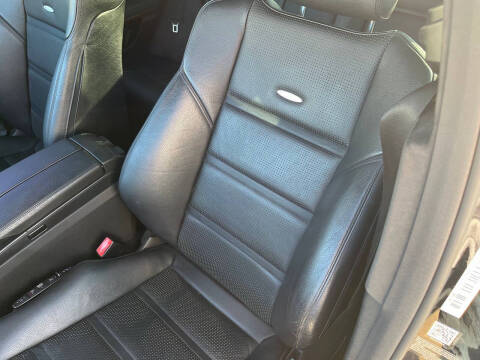 2012 Mercedes-Benz E-Class E 63 AMG