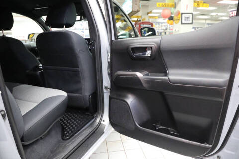 2021 Toyota Tacoma TRD Off-Road