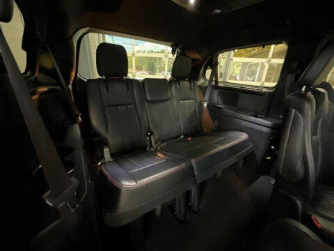 2017 Dodge Grand Caravan GT