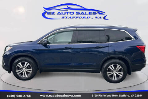 2017 Honda Pilot EX-L