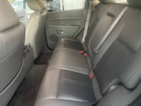 2005 Jeep Grand Cherokee Limited