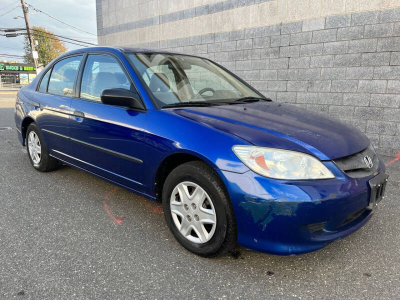 2005 Honda Civic Value Package