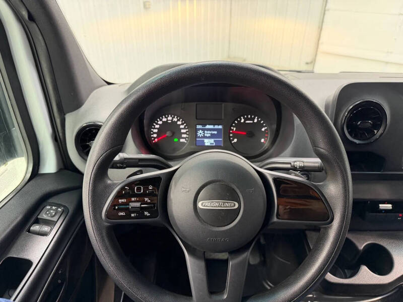 2021 Freightliner Sprinter 2500