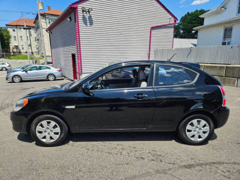 2010 Hyundai Accent GS