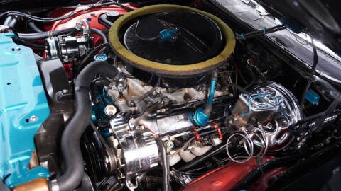 1969 Oldsmobile Cutlass