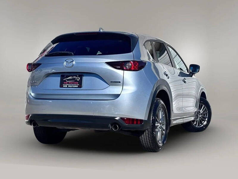 2020 Mazda CX-5 Touring