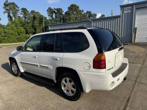 2004 GMC Envoy SLT