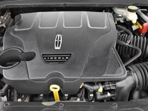 2017 Lincoln Continental Reserve