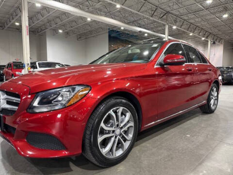 2017 Mercedes-Benz C-Class