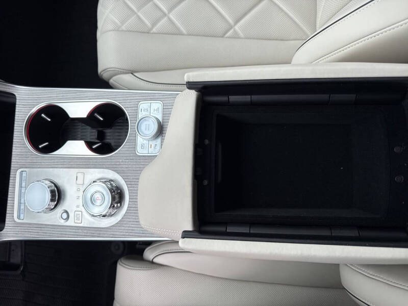 2025 Genesis GV80 3.5T Prestige