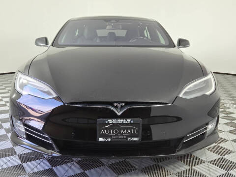 2016 Tesla Model S 70D