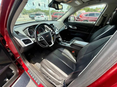2012 GMC Terrain SLT-2