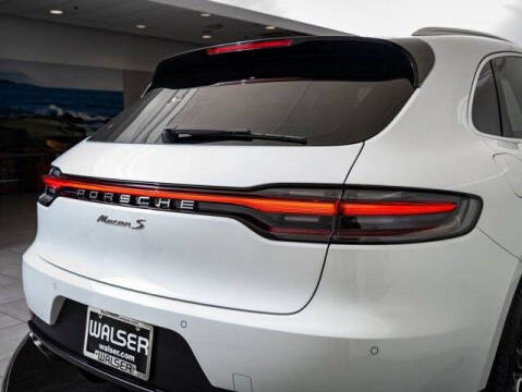 2019 Porsche Macan S