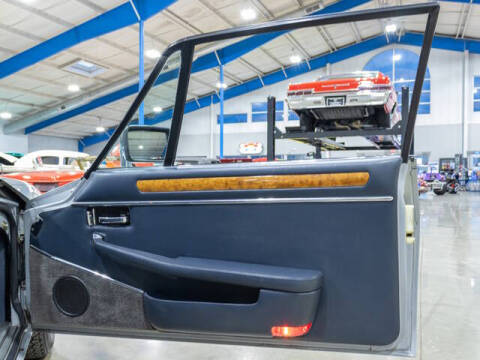 1985 Jaguar XJ-Series XJS