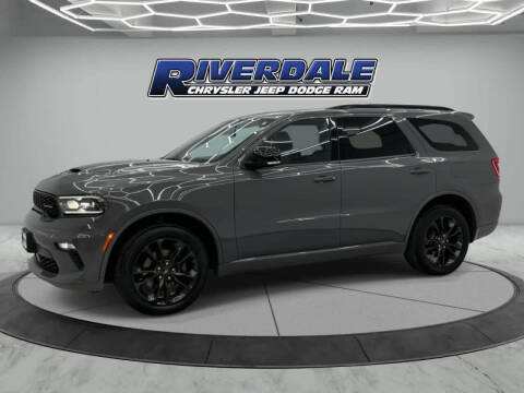 2022 Dodge Durango GT Plus